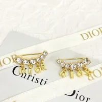 $32.00 USD Christian Dior Earrings For Women #1425703