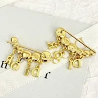 $32.00 USD Christian Dior Earrings For Women #1425703