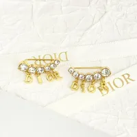 $32.00 USD Christian Dior Earrings For Women #1425703