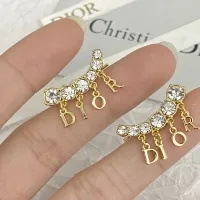 $32.00 USD Christian Dior Earrings For Women #1425703