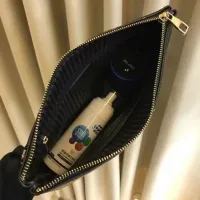 $60.00 USD Louis Vuitton AAA Man Pouches #1425704