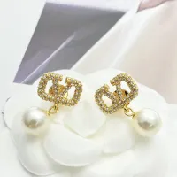 $32.00 USD Valentino Earrings For Women #1425709