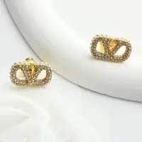 $34.00 USD Valentino Earrings For Women #1425710