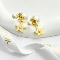 $27.00 USD Christian Dior Earrings For Women #1425713