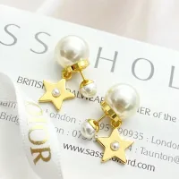 $27.00 USD Christian Dior Earrings For Women #1425713
