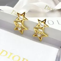 $29.00 USD Christian Dior Earrings For Women #1425718