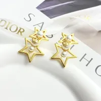 $29.00 USD Christian Dior Earrings For Women #1425718