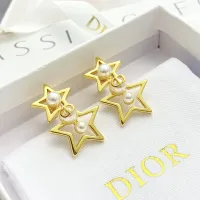 $29.00 USD Christian Dior Earrings For Women #1425718