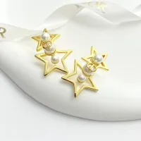 $29.00 USD Christian Dior Earrings For Women #1425718