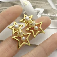 $29.00 USD Christian Dior Earrings For Women #1425718