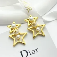 $29.00 USD Christian Dior Earrings For Women #1425718