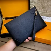 $64.00 USD Louis Vuitton AAA Man Pouches #1425719