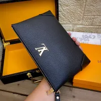 $64.00 USD Louis Vuitton AAA Man Pouches #1425719