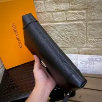 $64.00 USD Louis Vuitton AAA Man Pouches #1425719