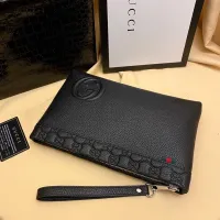 $64.00 USD Gucci AAA Man Pouches #1425725