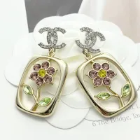 $34.00 USD Chanel Earrings For Women #1425727