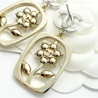 $34.00 USD Chanel Earrings For Women #1425727