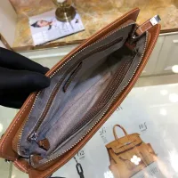 $72.00 USD Hermes AAA Man Pouches #1425731