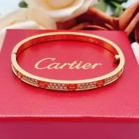 $39.00 USD Cartier bracelets In Gold #1425738