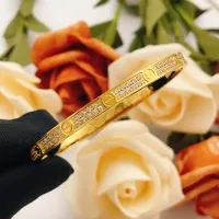 $39.00 USD Cartier bracelets In Gold #1425738