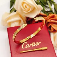 $39.00 USD Cartier bracelets In Gold #1425738