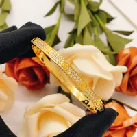 $39.00 USD Cartier bracelets In Gold #1425738