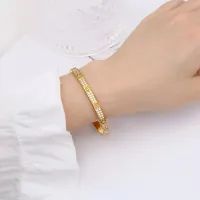 $39.00 USD Cartier bracelets In Gold #1425738