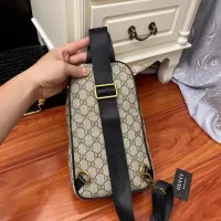 $68.00 USD Gucci AAA Man Messenger Bags #1425739