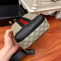 $68.00 USD Gucci AAA Man Messenger Bags #1425739