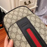 $68.00 USD Gucci AAA Man Messenger Bags #1425739