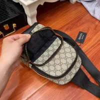 $68.00 USD Gucci AAA Man Messenger Bags #1425739