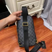 $68.00 USD Gucci AAA Man Messenger Bags #1425740