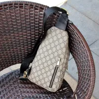 $68.00 USD Gucci AAA Man Messenger Bags #1425742