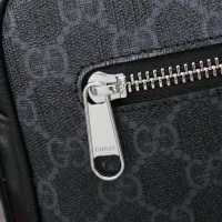 $85.00 USD Gucci AAA Man Messenger Bags #1425747