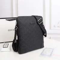 $88.00 USD Gucci AAA Man Messenger Bags #1425750