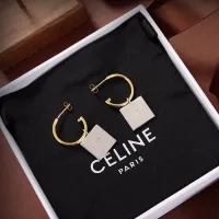$27.00 USD Celine Earrings For Women #1425752