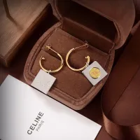 $27.00 USD Celine Earrings For Women #1425752