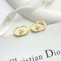 $25.00 USD Christian Dior Earrings For Women #1425758