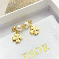 $25.00 USD Christian Dior Earrings For Women #1425760