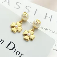 $25.00 USD Christian Dior Earrings For Women #1425760