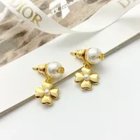 $25.00 USD Christian Dior Earrings For Women #1425760