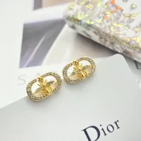 $27.00 USD Christian Dior Earrings For Women #1425763