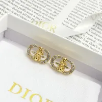 $27.00 USD Christian Dior Earrings For Women #1425763