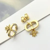 $27.00 USD Christian Dior Earrings For Women #1425763