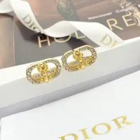$27.00 USD Christian Dior Earrings For Women #1425763