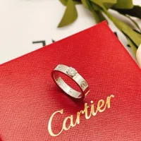 $27.00 USD Cartier Rings #1425764