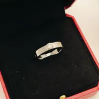 $27.00 USD Cartier Rings #1425764