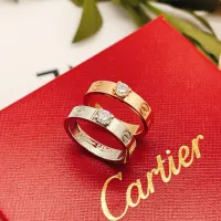 $27.00 USD Cartier Rings #1425764