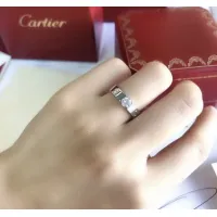 $27.00 USD Cartier Rings #1425764