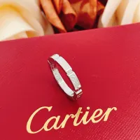 $27.00 USD Cartier Rings #1425766